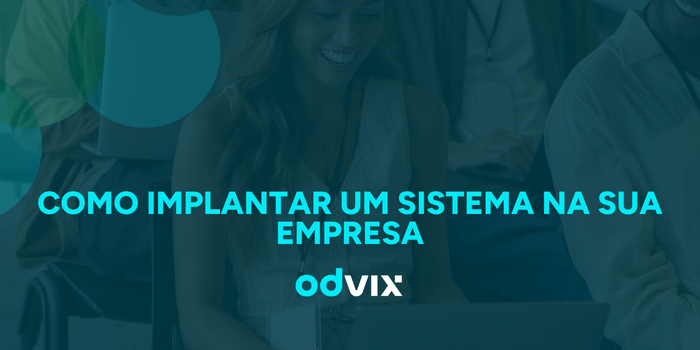 Como implantar um sistema na sua empresa